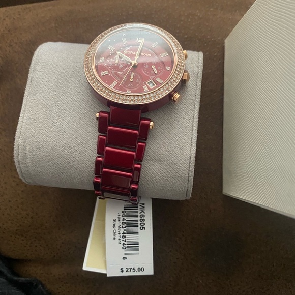 Michael Kors women watch main image 4